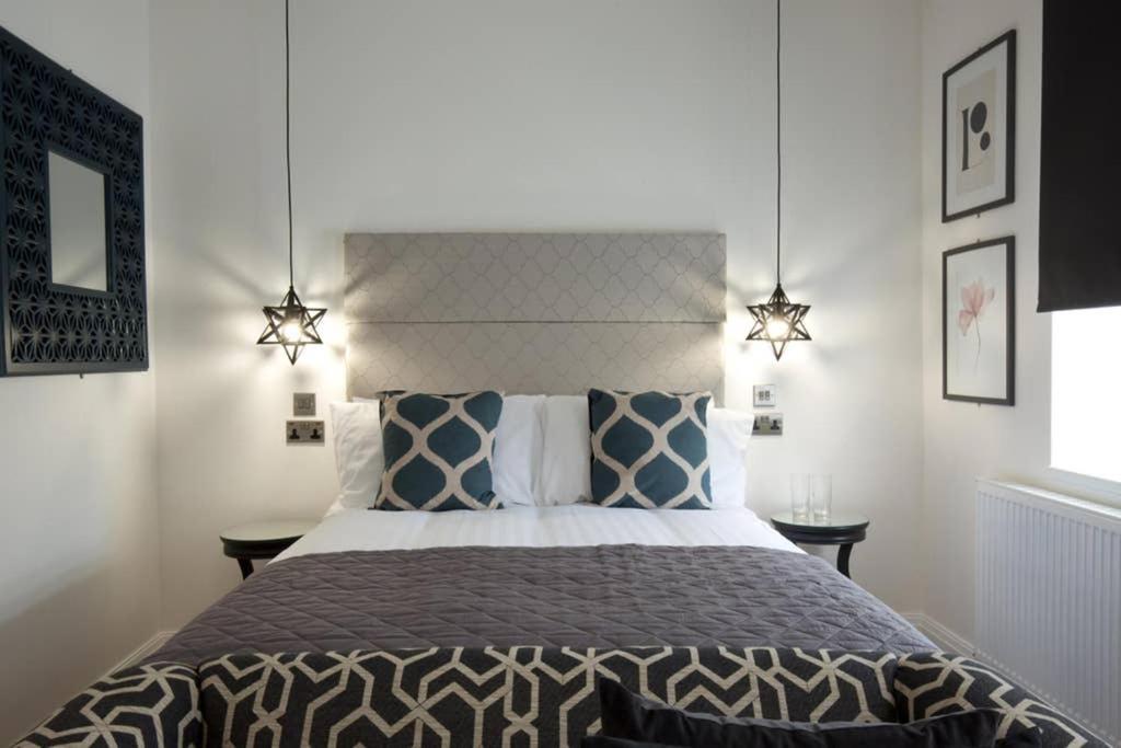 Апартаменты Blackbird Luxury 9 Блэкпул