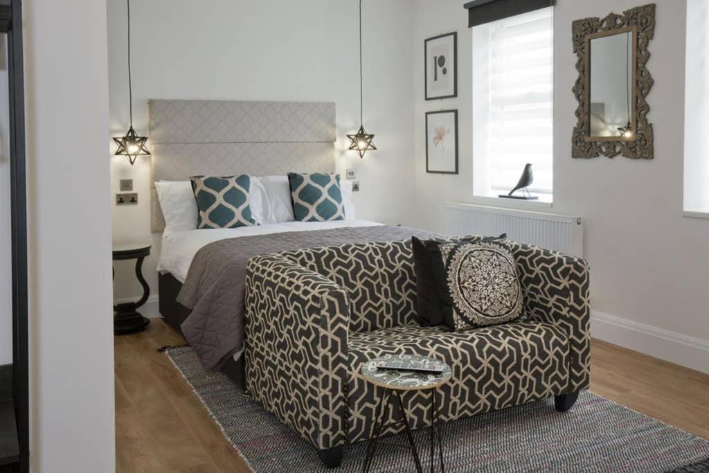 Апартаменты Blackbird Luxury 9 Блэкпул