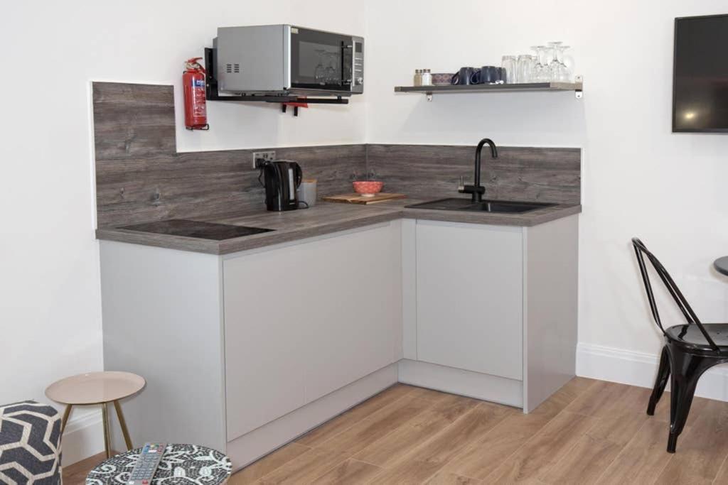 Blackbird Luxury 9 Апартаменты