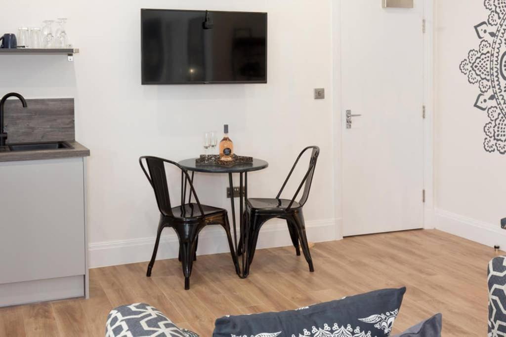Blackbird Luxury 9 Апартаменты Блэкпул